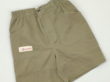 pajacyki rozmiar 80: Shorts, 12-18 months, condition - Good