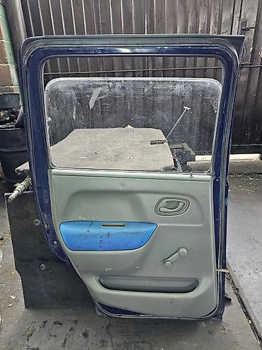 Двери и комплектующие: Дверь Задняя левая Opel, Б/у, Оригинал — 7