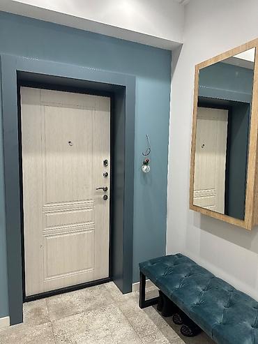 osh flat: 2 комнаты, Уметалиева/Фрунзе Собственник, Без животных, от 6 месяцев, С мебелью полностью — 5