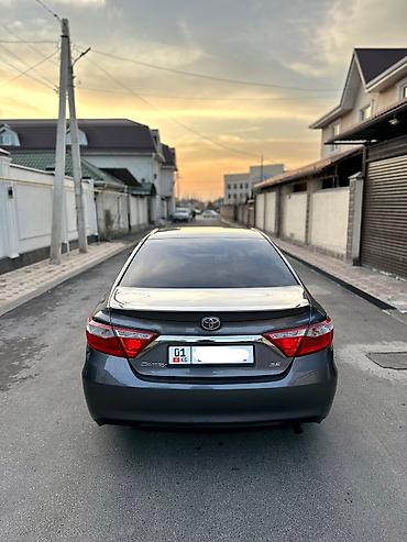 Toyota: Toyota Camry: 2015 г., 2.5 л, Автомат, Бензин, Седан — 5