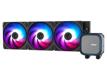 железный диск на 15: Soyutma sistemi MSI, Maye soyutma, Yeni