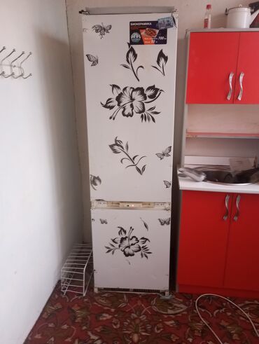 бытовая техника холодильник: Холодильник Требуется ремонт, Двухкамерный, Total no frost, 60 * 180 *