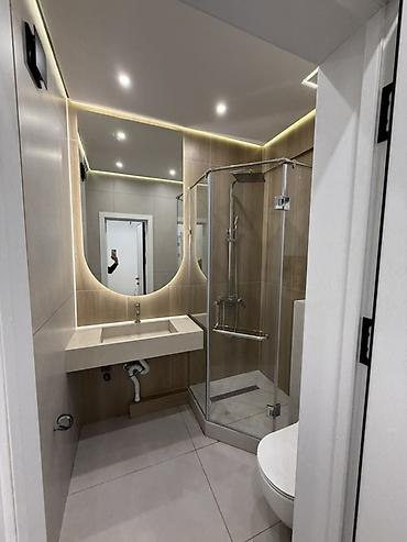 Продажа квартир: 1 комната, 42 м², Элитка, 10 этаж, Дизайнерский ремонт — 3