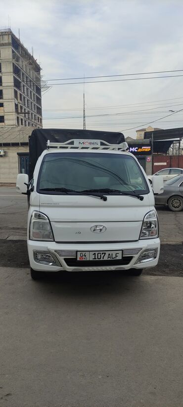 портер задный мост: Hyundai Porter: 2020 г., 2.5 л, Типтроник, Дизель, Бус