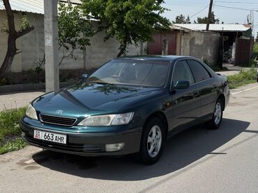 Toyota: Toyota Windom: 1998 г., 3 л, Автомат, Бензин, Седан