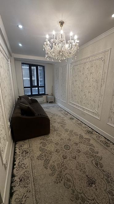 Долгосрочная аренда квартир: 2 комнаты, С мебелью полностью — 5