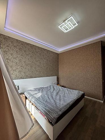 Mənzil kirayələyirəm: İcarəyə verilir 2 otaqlı yeni tikili 65 m², Ağ şəhər q. Kateqoriya — 7