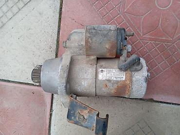 turbo az hunday aksent: Nissan x-trail üçün orijinal starter motoru - Brend: Hitachi (Made in — 1