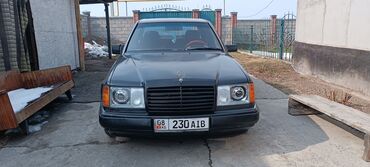 продаю или меняю мерс 124: Mercedes-Benz W124: 1989 г., 2.3 л, Механика, Бензин, Седан