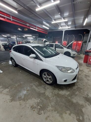 Ford: Ford Focus: 1 l. | 2013 έ. 82000 km. Χάτσμπακ — 3