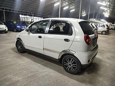 Daewoo: Daewoo Matiz: 2006 г., 0.8 л, Автомат, Бензин, Хэтчбэк — 7