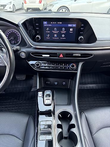 hunda: Hyundai Sonata: 2021 г., 2 л, Автомат, Газ, Седан — 7