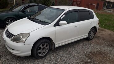 купить машину: Honda Civic: 2003 г., 1.7 л, Автомат, Бензин, Хэтчбэк