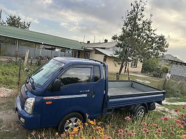 транспорт зил: Hyundai Porter II 2019 в хорошем состоянии — 3