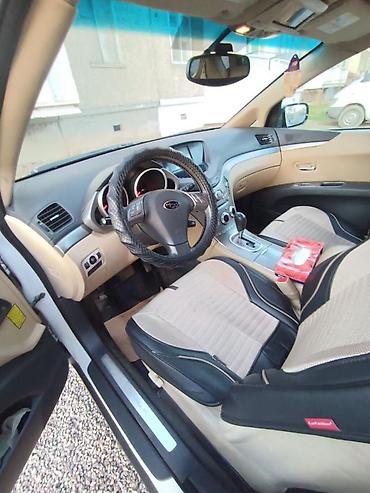 Subaru: Subaru B9 Tribeca: 2005 г., Автомат, Бензин, Кроссовер — 3