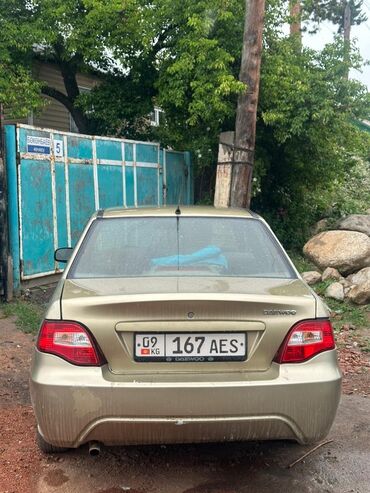 запчасти на дэу ланос: Daewoo Nubira: 2008 г., 1.6 л, Механика, Бензин, Седан