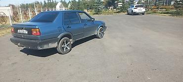 Volkswagen: Volkswagen Jetta: 1991 г., 1.8 л, Механика, Бензин, Седан — 5