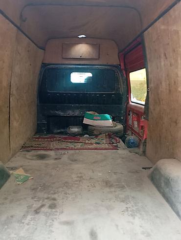 бортовой 2008: ОБМЕН на СКОТ тоже можно Ford Transit, 2.4 объем год выпуска 2000 — 6