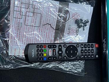 Телевизоры: Телевизоры YASIN 43 дюймовый 110 см диагональ с интернетом!! Низкая — 11