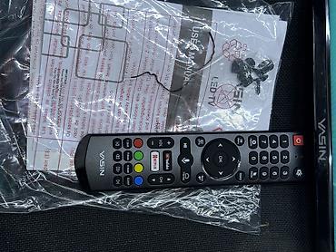 43e9000: Телевизоры YASIN 43E9000 дюймовый 110 см диагональ с интернетом!! — 5