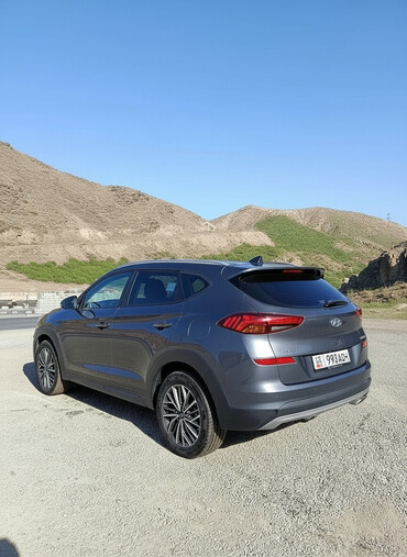 Hyundai: Hyundai Tucson: 2019 г., 1.6 л, Автомат, Кроссовер — 2