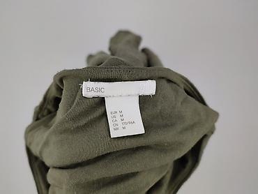 muslin: H&M Basic, Sukienka damska, rozmiar M — 4