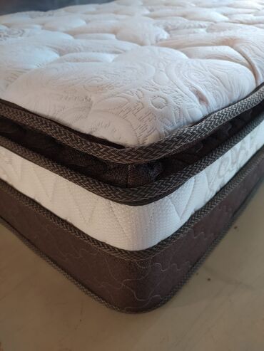 Matraslar: Yeni, Ortopedik matras, İki nəfərlik — 21