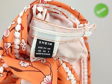 bluza red fireball: Shein, Bluzka damska, rozmiar XS — 4