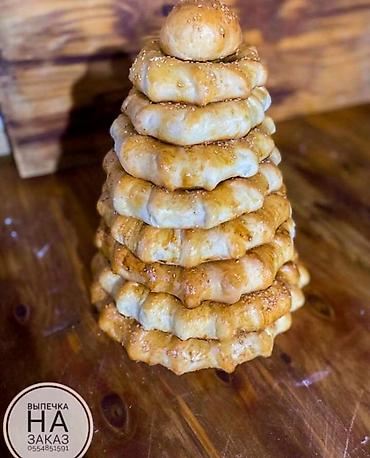 Выпечка, хлебобулочные изделия: Домашняя выпечка и восточные сладости на заказ. - Чак‑чак/запеканная — 6