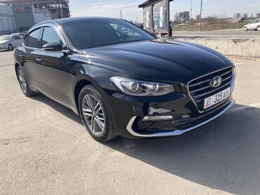 hyundai stream: Hyundai Grandeur: 2019 г., 3 л, Автомат, Газ, Седан