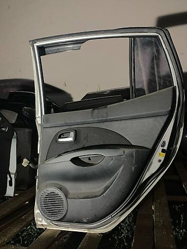 киа морнинг дверь: Задняя правая Kia, Б/у, Оригинал — 2