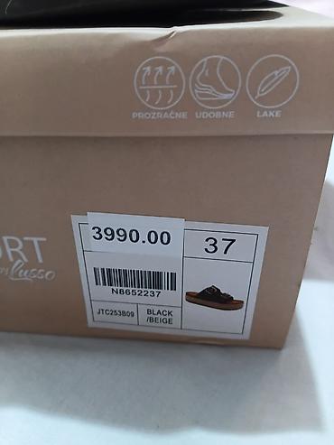 ts nike patike: Ženske sandale “Comfort by Lusso” – model JTC253B09 - Veličina: 37 - — 2