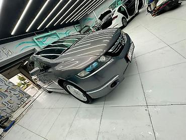 airwave: Honda Odyssey: 2005 г., Автомат, Универсал — 8