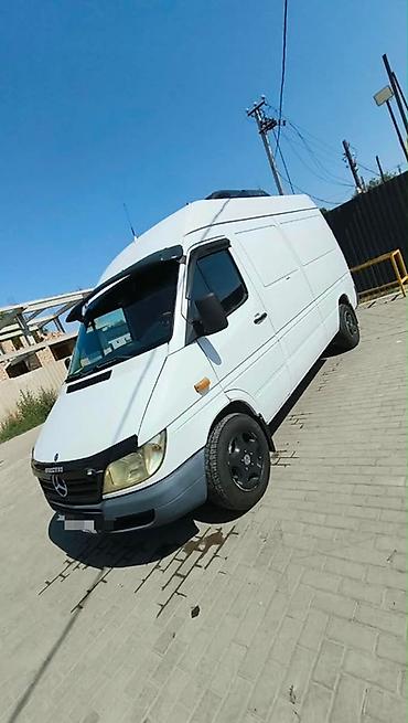 донголок т40: Легкий грузовик, Mercedes-Benz, Б/у — 3