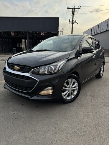 Chevrolet: Chevrolet Spark: 2018 г., 0.1 л, Автомат, Бензин, Хэтчбэк — 26