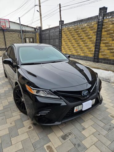 внутренняя граната тойота авенсис: Toyota Camry: 2018 г., 2.5 л, Вариатор, Гибрид, Седан