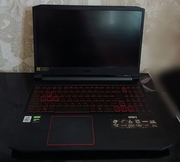компьютерны: Ноутбук, Acer, 16 ГБ ОЭТ, Intel Core i5, 15.6 ", Колдонулган, Жумуш, окуу үчүн, эс тутум NVMe SSD