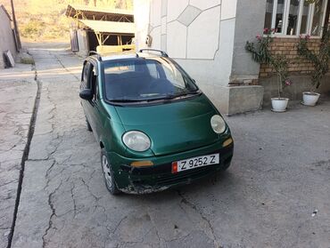 покрышки матиз: Daewoo Matiz, зелёный хэтчбек 5 дв. Основные характеристики по фото