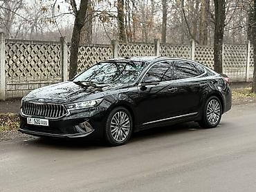 Kia: Kia K7: 2021 г., 2.5 л, Автомат, Бензин, Седан — 3