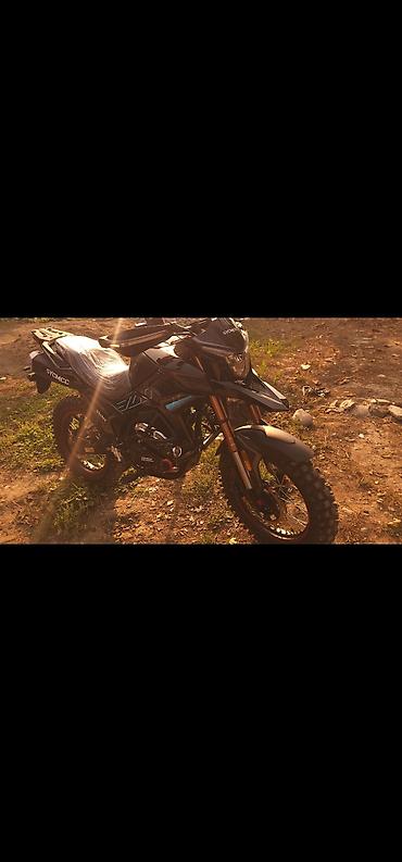 honda dio купить: Турэндуро/дорожный мотоцикл SYCMCС (брендинг на пластике): агрессивный — 4