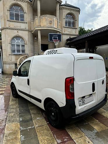 aka maşın: Fiat Fiorino 2014 soyuduculu furqon - Marka/model: Fiat Fiorino - — 4