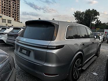китайский автомобиль l9: Lixiang L9: 2024 г. — 6