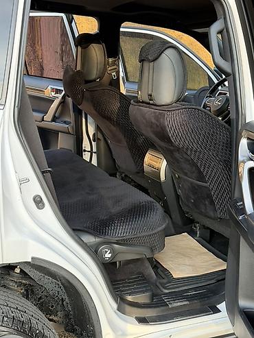 америк: Lexus GX: 2020 г., 4.6 л, Автомат, Бензин, Внедорожник — 10