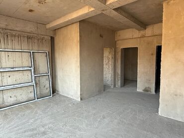 дом последующим выкупом: 3 бөлмө, 59 кв. м, Элитка, 2 кабат, ПСО (өзү оңдоп түзөтүп бүтүү үчүн)