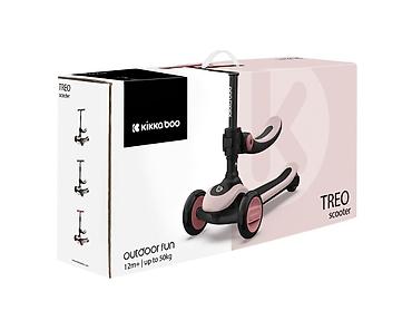 Trotineti, skejtbordovi i hoverbordovi: KIKKA BOO Treo 2u1 trotinet za decu – pink Šifra proizvoda: KKB1 - — 12