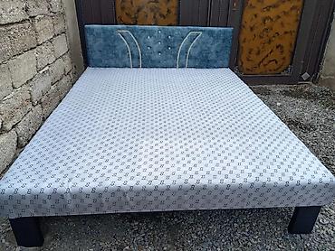 Digər: Təzə çarpayılar. 1 nəfərlik çarpayılar 60manat. 2 nəfərlik taxt — 21