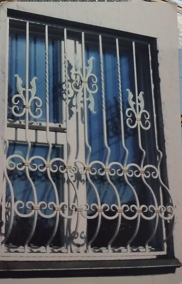 Pilləkən məhəccərləri: Yeni Pilləkən məhəccəri, Polad, Pulsuz çatdırılma — 12