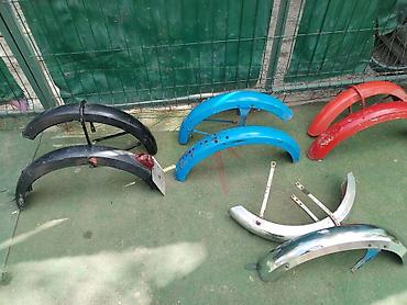 Ostalo: Prednji zadnji blatobrani automatik a 3 2000 dinara u paru Na stanju — 10