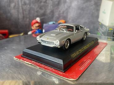 Avtomobil modelləri: Ferrari, 1963 il, 1:43, Dəmir, Ödənişli çatdırılma — 9