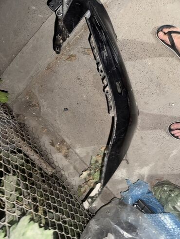 Бамперы и комплектующие: Бампер Lexus, Б/у, Оригинал — 8